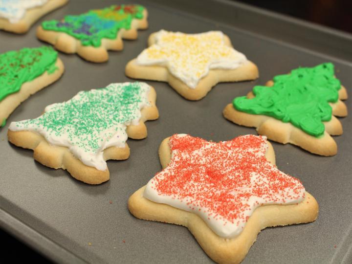 Recipe Sugar Cookie Cutouts 